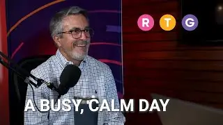 A Busy Calm Day
