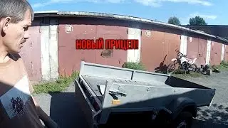 Прицеп для RENAULT DUSTER