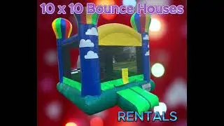 Fun Party Rentals 813 Bounce Houses