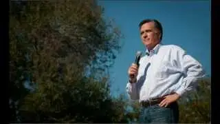 2012 Romney Spanish Language Radio Ad for Puerto Rican Primary