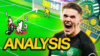 HOW GOOD is Viktor Gyökeres?! ● Tactical Analysis