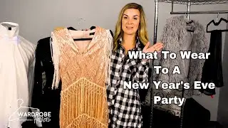 What to Wear to a New Years Eve Party