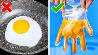 Удивительные хитрости на кухне и советы по приготовлению пищи