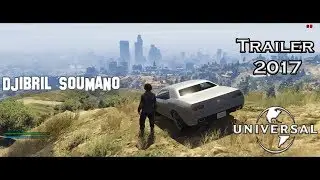 Djibril SOUMANO - American Life [GTA-RP] - Un nouvel arrivant