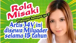 Artis film D*w*s4 Jepang ini jadi asisten Milyader | berapa gajinya?
