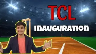 TCL S1 INAUGURATION VIDEO// yo yo crackers vs badsha bashers//