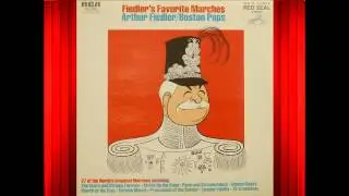 March of the Dwarfs (Grieg) - Fiedler, Boston Pops