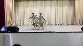 Танец "Полька"