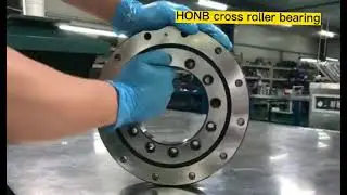 HONB precision cross roller bearing