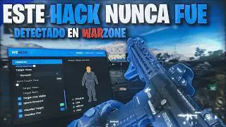 EL MEJOR HACK PRIVADO QUE NUNCA FUE DETECTADO EN COD WARZONE