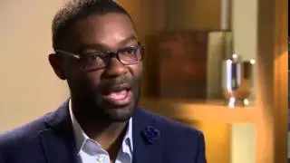 The Interview: Decision 'difficult precedent' - David Oyelowo
