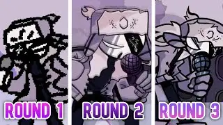 Zavodila But Ruv Changes Every Round