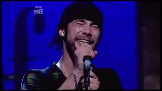 Jamiroquai "Virtual Insanity". Absolutely perfect live performance at Jazz Cafe Camden London, 2006.