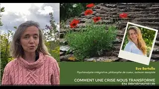Eve Bertelle, Extrait de sa conférence 