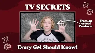TV Storytelling Secrets Every GM Should Know