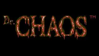 Dr. Chaos (FCI, 1988) - NES Gameplay