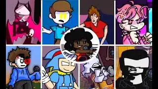 Hellroll But Every Turn a Different Cover is Used (Hellroll but Everyone Sings it)