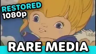 Rainbow Brite S01E03 Peril in the Pits [1984 VHS]