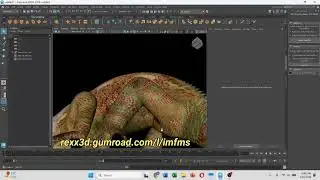 How to import and export gLTF/glb in autodesk Maya 