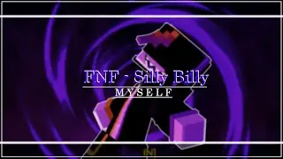 FNF - Hit Single | Silly Billy Lyrics Part│Minecraft Animation