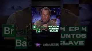 Breaking Bad T4E4: Puntos clave #saulgoodman #Heisenberg #walterwhite #breakingbad #bettercallsaul