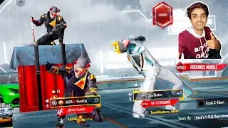 🖤  LEVELS 🖤 LOBBY VIDEO WITH @maxtern 😈 | Lobby Video By Vivek Gamer  😈