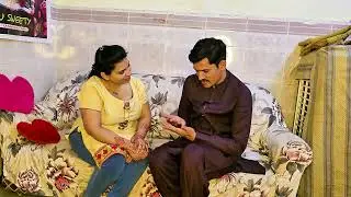Gas Cylinder Ke Bahane… Housewife Ka Flirt 😳Hindi Short Film
