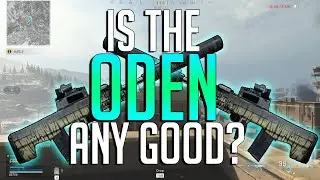 Is The Oden Any Good in Warzone? Call of Duty Weapon Guide - Best Class Setup + Tips & Tricks
