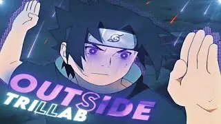 Uchiha Clan - Outside "Trillab" [AMV\Edit] !