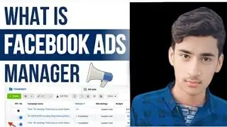 Facebook Ads Manager || How to Use FB || Ads Manager || Facebook Ads Tutorial