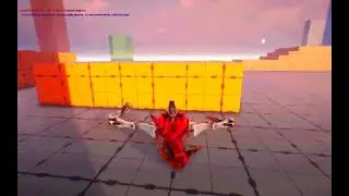 Crawling & Physics (Unreal Engine 4)