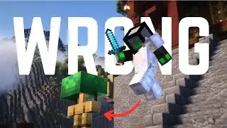 The REAL Way to PVP in Minecraft