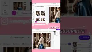 Picsart Web generador de imágenes con IA gratis (TUTORIAL PARTE 3) #tutorial #picsart #ia