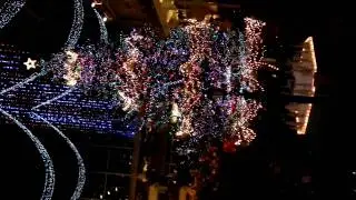 X'masツリー点灯式＠札幌ファクトリー 2010/11/3