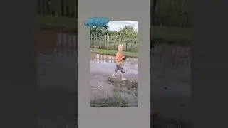 Вы не любите дождль? Да как же можно его не любить?