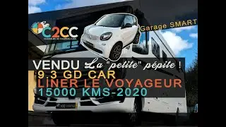 LE VOYAGEUR LINER 9.3 GD CAR - 2020 - La 