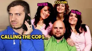 Creepy Twin Sisters Share Their Husband With Their Cousin
