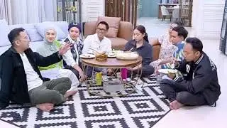 Raffi Ahmad Geser Posisi Duduk, Gestur Irish Bela Tuai Sorotan