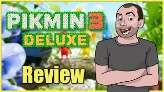 Pikmin 3 Deluxe | Pixel Pursuit - Alph's Adventure to the Pikmin Planet!