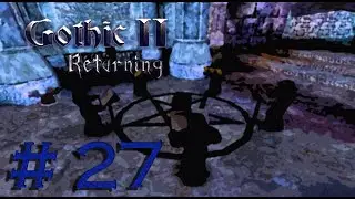 Gothic 2 Ret., Legend (0066) #27.1. Амул Сах и Амул Раф