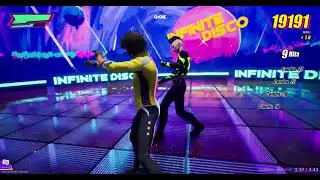 Dead as Disco Alpha Playtest: Custom Soundtrack - 