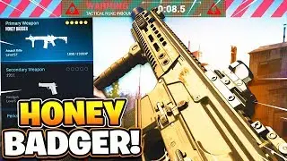 INSANE OP HONEY BADGER BEST CLASS SETUP! (MUST TRY)