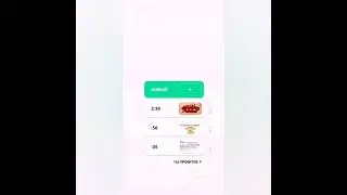 Как заменить фон под вашим видео в программе InShot. 