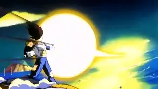 Dragon Ball z - Vegeta Vs Rikum - Mas Flow Mas Crash