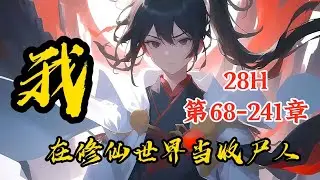 【连载中】《别人修仙，我收尸》第68~241章，别人炼丹，我收尸；别人破阵，我收尸；别人修炼，我收尸；最后，别人炼气三层，我成了仙道大能！#漫画 #动漫 #动画 #小说 #小說 #爽文 #漫画解说