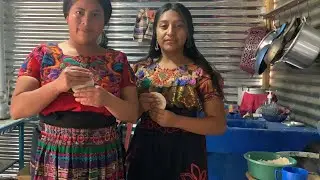 🇬🇹Miren quien está de visita conmigo🥰