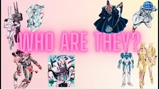 The 3 Most Terrifying Stands in Jojo's Bizarre Adventure