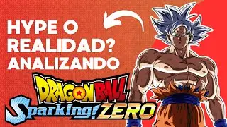 ¿Vale la pena Dragon Ball Sparking Zero? ¿Es el Mejor Juego de la Saga?