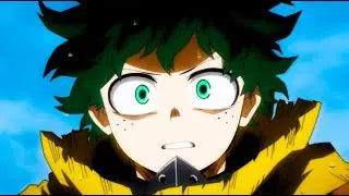 Heroes vs Villains「My Hero Academia Season 7 -AMV」Ready for War