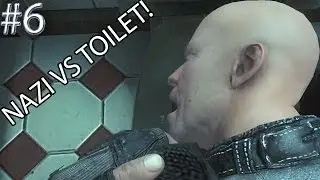 SHAKE IT TWO TIMES | Wolfenstein: The New Order #6 UBER GAMEPLAY